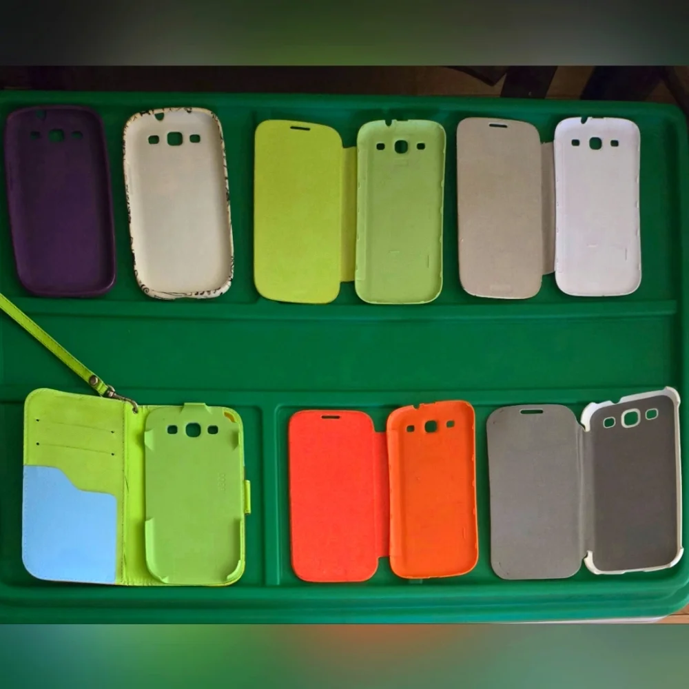 Samsung S3 Phone Cases & Screen Protectors
